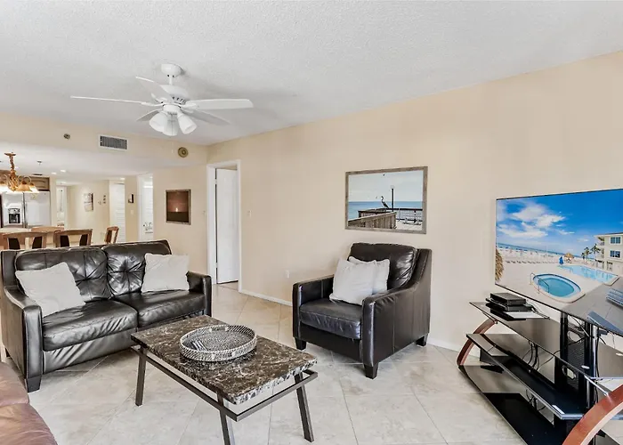 Dollar 212 Apartment Clearwater Beach